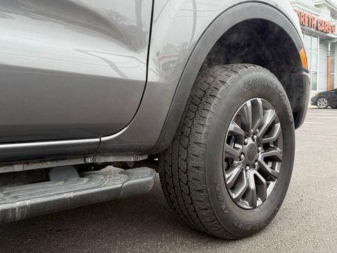 Used 2021 Ford Ranger XLT w/ Equipment Group 301A Mid image 11