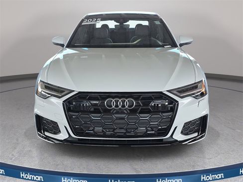 Certified 2025 Audi A6 3.0T Prestige w/ Prestige Package image 2
