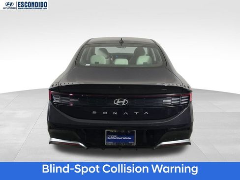 Certified 2024 Hyundai Sonata SEL FWD image 5