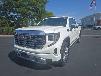 Used 2023 GMC Sierra 1500 Denali w/ Denali Reserve Package