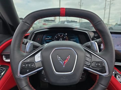 Used 2023 Chevrolet Corvette Stingray Preferred Conv w/ Z51 Performance Package image 18