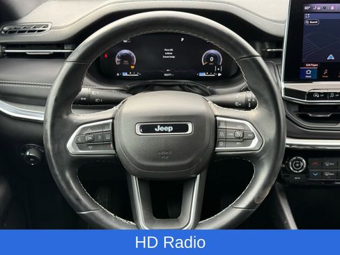 Used 2022 Jeep Compass High Altitude image 31