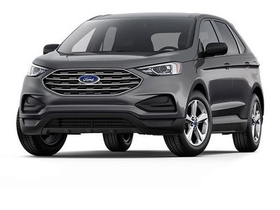 Certified 2022 Ford Edge SE w/ Black Appearance Package