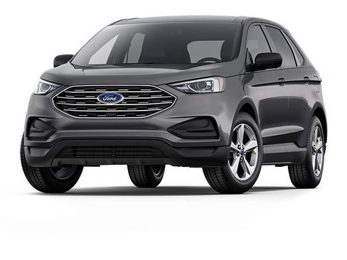 Certified 2022 Ford Edge SE w/ Black Appearance Package AWD/4WD image 1