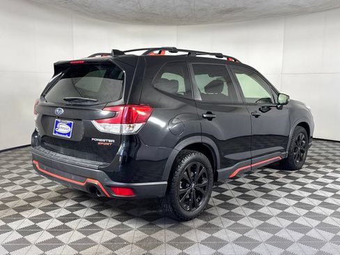 Used 2021 Subaru Forester Sport w/ Popular Package #2 AWD/4WD image 5