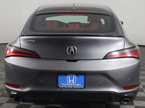 Used 2023 Acura Integra A-Spec image 12