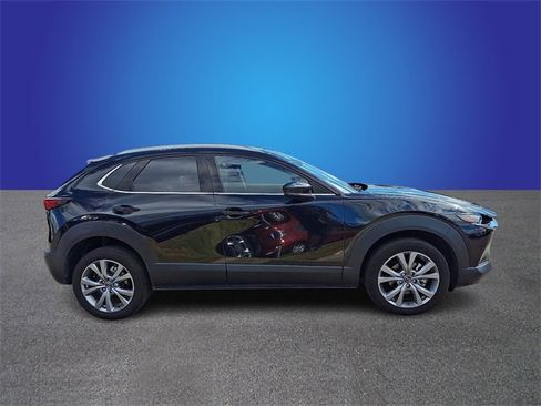 Used 2023 MAZDA CX-30 AWD 2.5 S w/ Premium Package image 4