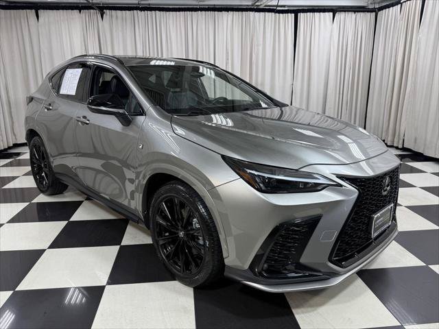 Certified 2023 Lexus NX 350 F Sport AWD/4WD image 1
