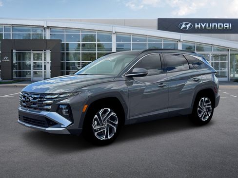 New 2026 Hyundai Tucson Limited AWD/4WD image 2