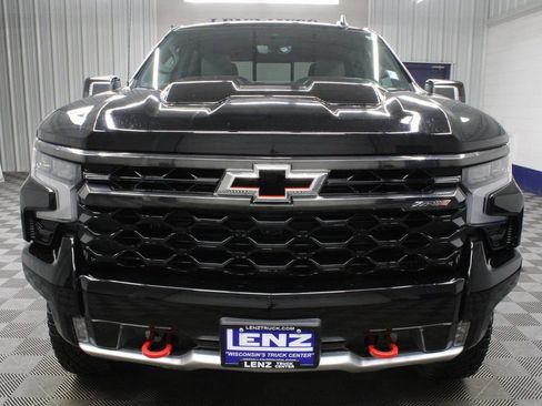 Used 2023 Chevrolet Silverado 1500 ZR2 w/ Technology Package image 55