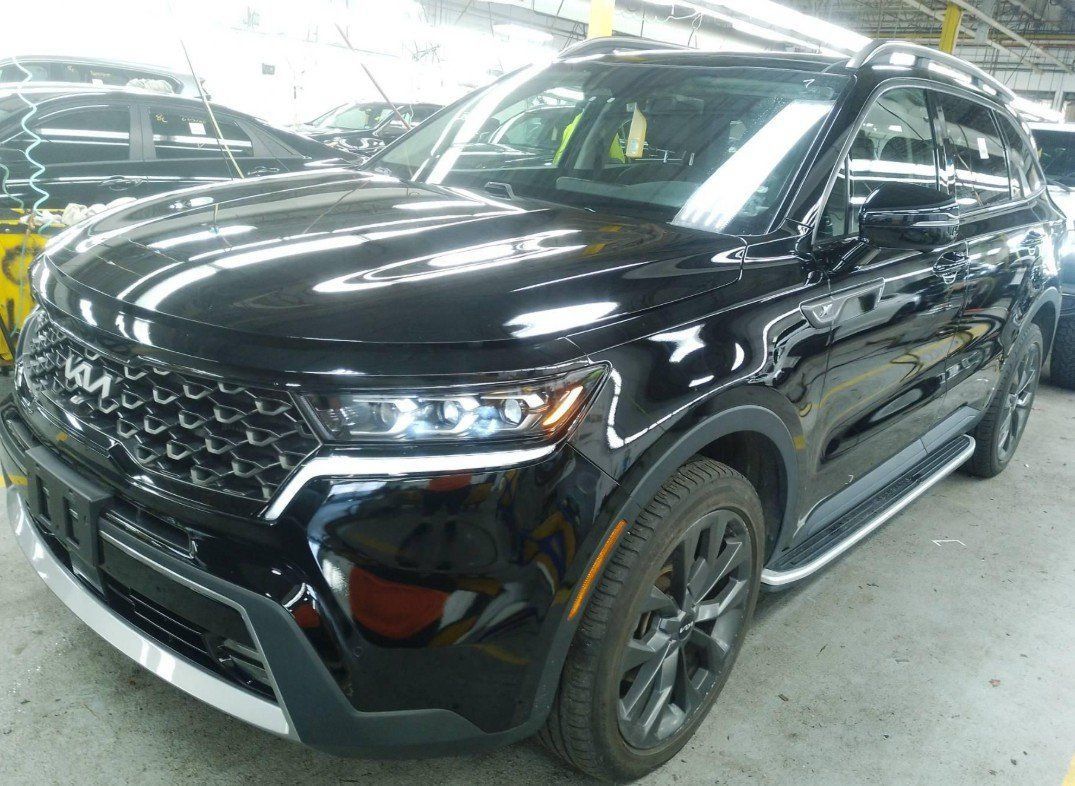 Used 2022 Kia Sorento SX Prestige AWD/4WD image 1