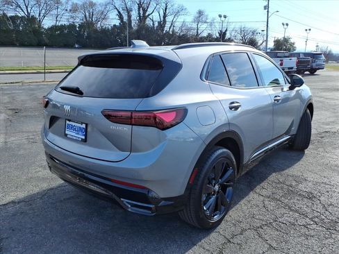 New 2026 Buick Envision Sport Touring image 4