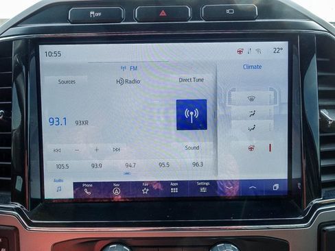 Used 2022 Ford F350 Lariat w/ Lariat Ultimate Package image 17