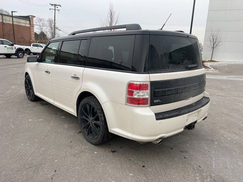 Used 2019 Ford Flex SEL w/ Equipment Group 202A image 7