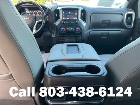 Used 2020 Chevrolet Silverado 1500 LTZ w/ LTZ Texas Edition AWD/4WD image 16