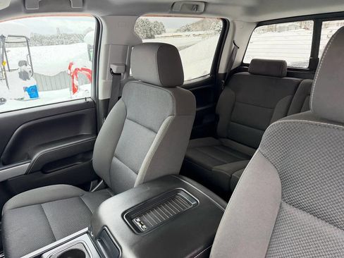 Used 2018 Chevrolet Silverado 1500 LT w/ All Star Edition image 11