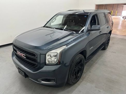 Used 2019 GMC Yukon SLT w/ Graphite Performance Edition RWD image 25