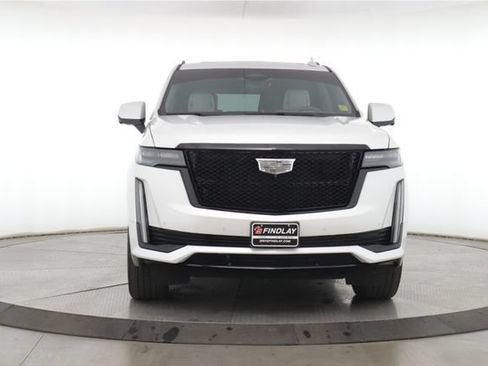 Used 2024 Cadillac Escalade Sport Platinum w/ LPO, ONYX Package AWD/4WD image 12
