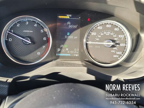 Used 2021 Subaru Forester Touring w/ Popular Package #2 image 7