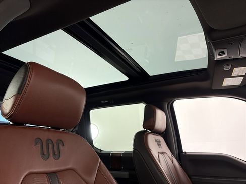 Used 2018 Ford F150 King Ranch w/ Equipment Group 601A Luxury image 33