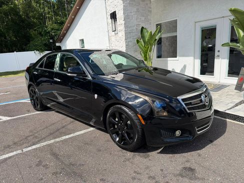 Used 2014 Cadillac ATS Luxury RWD image 20