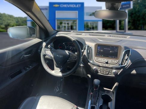 Certified 2024 Chevrolet Equinox RS w/ RS Leather Package AWD/4WD image 32