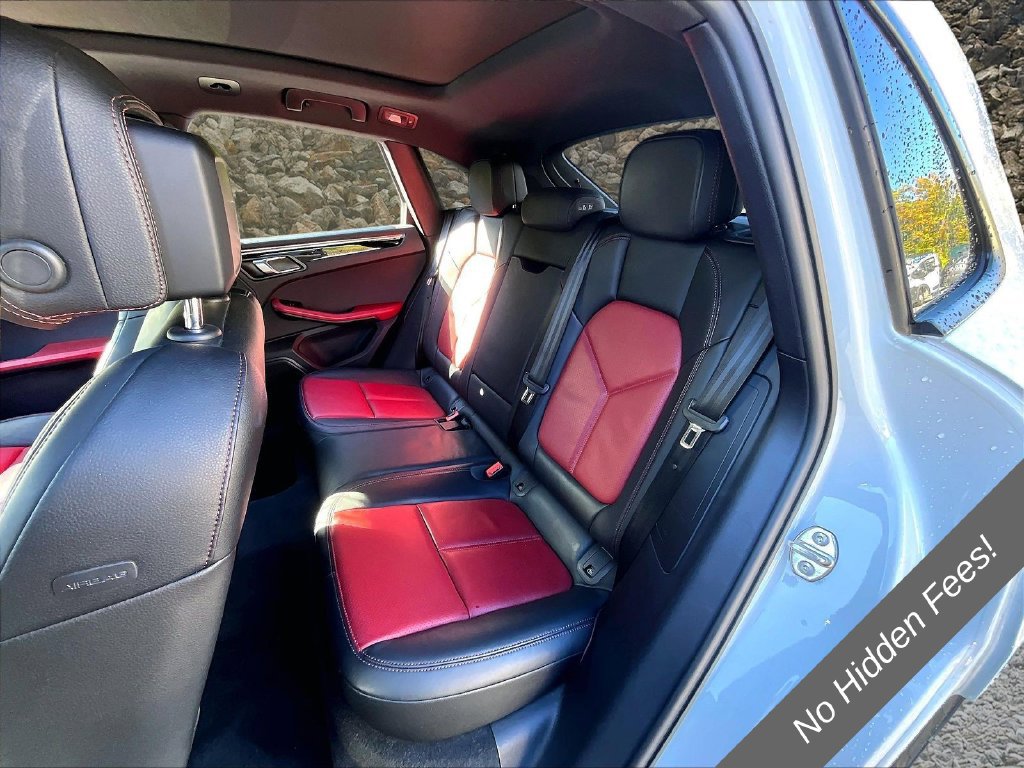 Used 2023 Porsche Macan Turbo AWD/4WD image 22