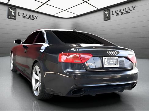 Used 2015 Audi RS 5 Coupe w/ Technology Package AWD/4WD image 6
