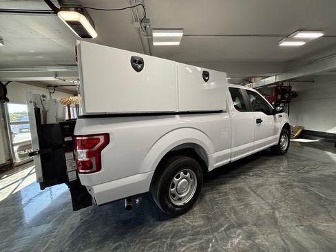 Used 2019 Ford F150 XL w/ Equipment Group 101A Mid image 13