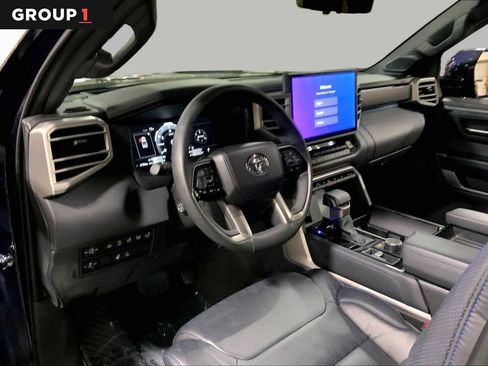 Certified 2026 Toyota Tundra Platinum AWD/4WD image 18