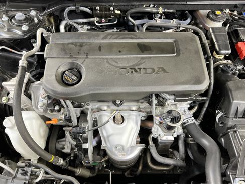 Used 2025 Honda Civic LX image 27