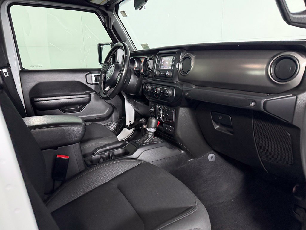 Used 2021 Jeep Gladiator Sport AWD/4WD image 15