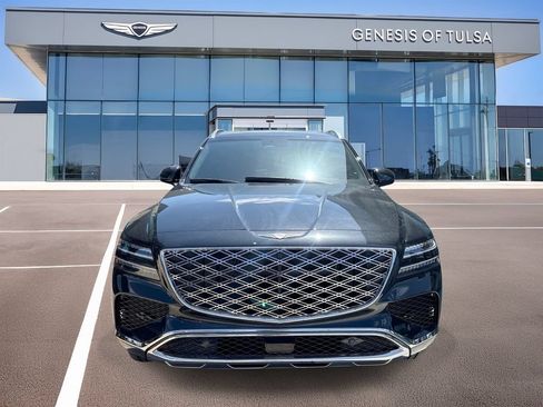 New 2026 Genesis GV80 3.5T Prestige AWD/4WD image 3