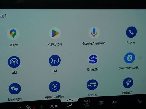 New 2026 Ford Explorer Platinum image 30