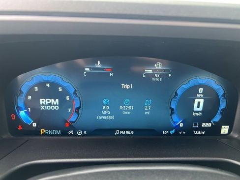 New 2025 Ford Bronco Sport Badlands w/ Badlands Tech Package image 29