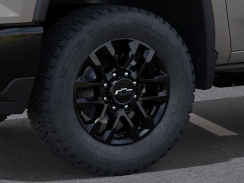 New 2026 Chevrolet Silverado 2500 Custom w/ Custom Value Package AWD/4WD image 9