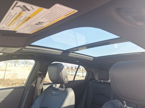 Used 2024 Cadillac XT4 Sport w/ Trailering Package image 19