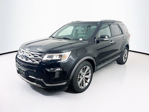 Used 2018 Ford Explorer Limited FWD image 3