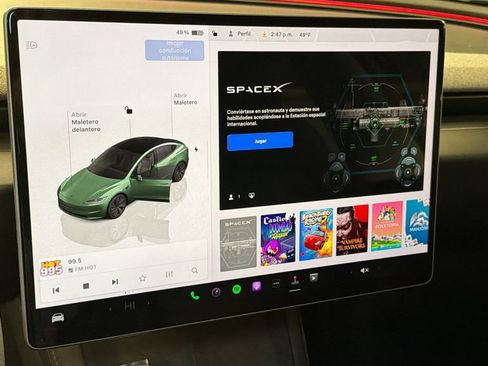 Used 2025 Tesla Model 3 Long Range image 28