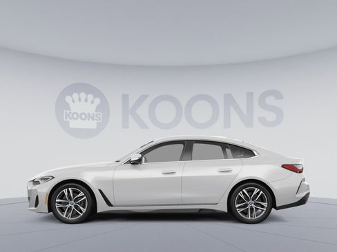 Used 2025 BMW 430i xDrive image 2