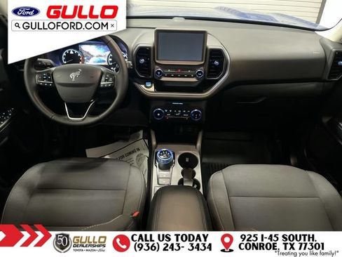 Used 2024 Ford Bronco Sport Badlands AWD/4WD image 11