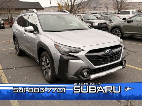 Certified 2025 Subaru Outback Touring XT image 1