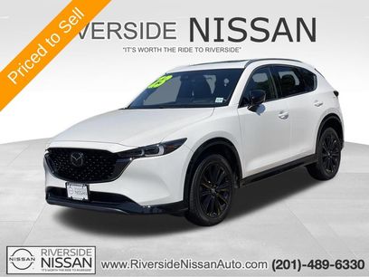 Used 2023 MAZDA CX-5 AWD 2.5 Turbo