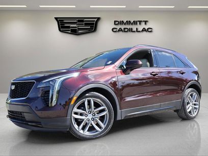 Used 2020 Cadillac XT4 Sport w/ Driver Awareness Package