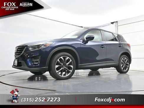 Used 2016 MAZDA CX-5 Grand Touring AWD/4WD image 21