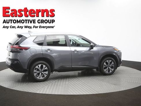 Used 2023 Nissan Rogue SV w/ SV Premium Package AWD/4WD image 45