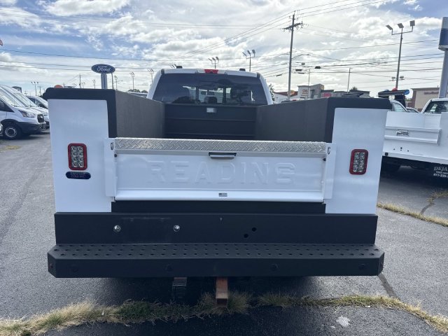 Used 2020 Ford F350 Lariat w/ Lariat Value Package AWD/4WD image 4