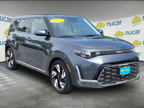Used 2023 Kia Soul GT-Line FWD image 1