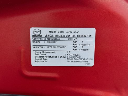 Used 2019 MAZDA CX-5 Touring FWD image 20