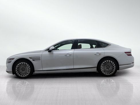 Used 2024 Genesis G80 w/ Prestige Package AWD/4WD image 3